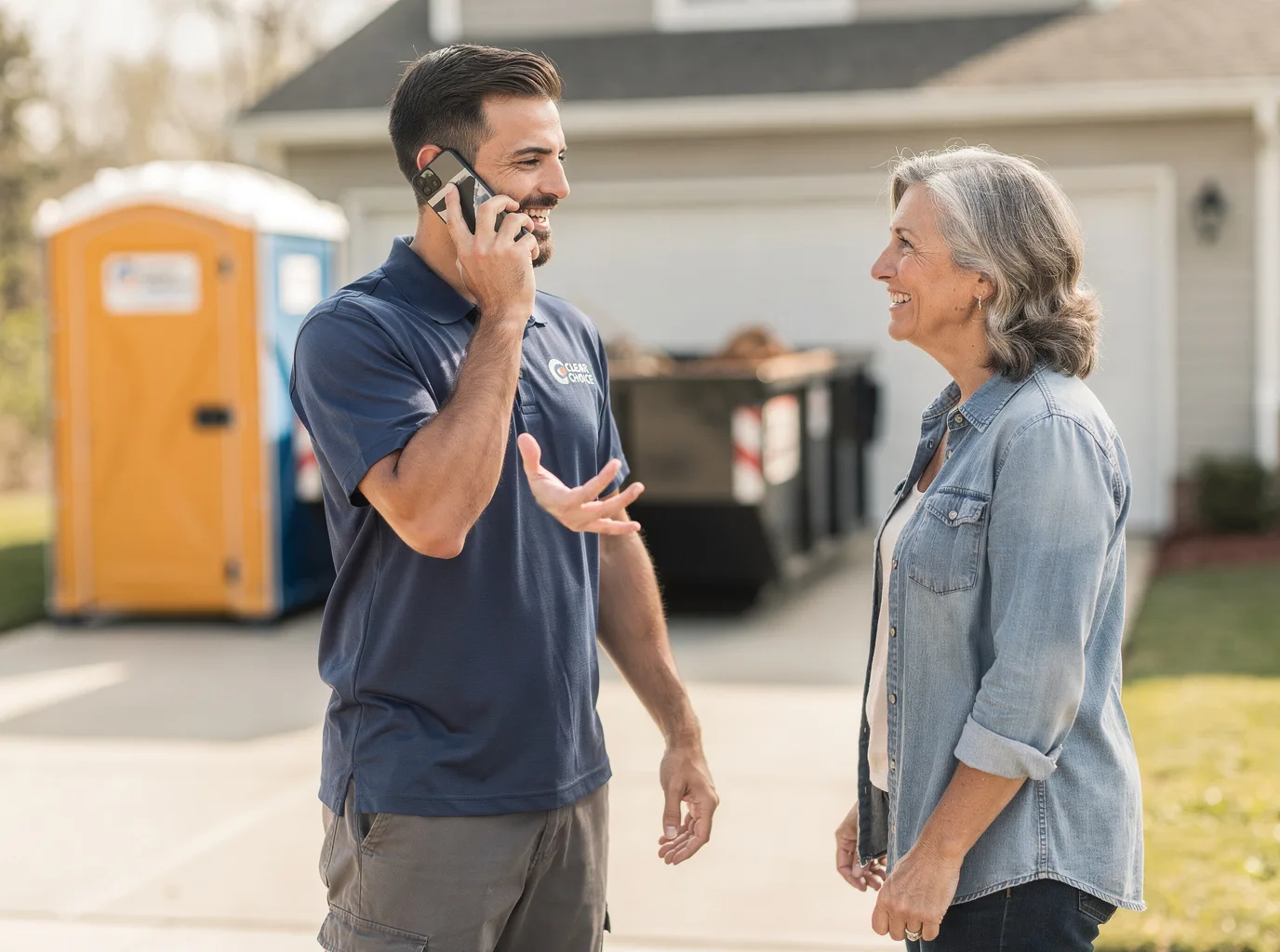 Porta Potty Rental Bloomfield, MT FAQs